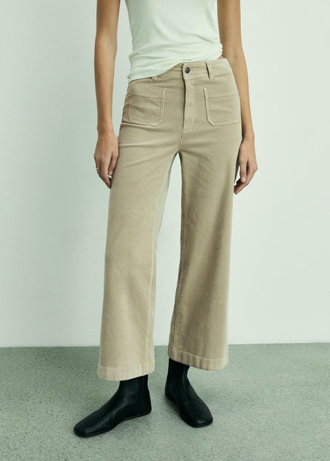 Mango jeans catherip in raw-unbleached