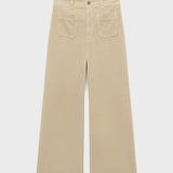 Mango jeans catherip in raw-unbleached