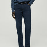 Mango jeans patrick in blueblack