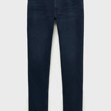 Mango jeans patrick in blueblack