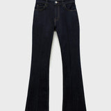 Mango jeans jolene in soft denim