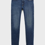 Mango jeans jan in dark denim (before 96)