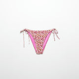 Mango bikini pantie caleta in pink