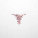 Mango bikini pantie siros in lilac