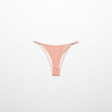 Mango bikini pantie riga in red