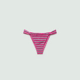 Mango bikini pantie funky in fuchsia