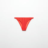 Mango bikini pantie sifnos in coral