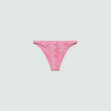 Mango bikini pantie saona in pink