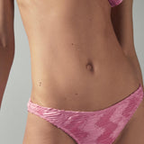 Mango bikini pantie saona in pink