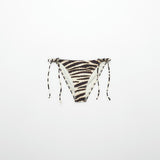 Mango bikini pantie mermaid1 in black