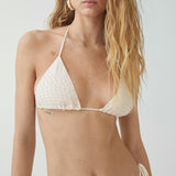 Mango bikini pantie ophelia in raw-unbleached