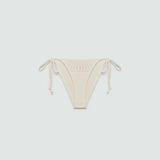 Mango bikini pantie ophelia in raw-unbleached