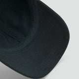 Mango cap graphic in navy