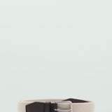 Mango belt newelast in beige
