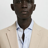 Mango blazer milan in beige