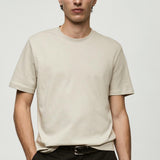 Mango t-shirt kimi in ice