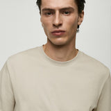 Mango t-shirt kimi in ice