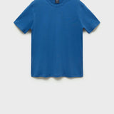 Mango t-shirt kimi in carpet