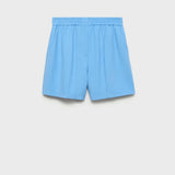 Mango shorts bosco in carpet