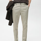 Mango trousers dublino in ice