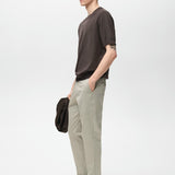 Mango trousers dublino in ice
