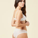 Etam aimee - hipster in white
