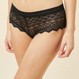 Etam artiste - shorty in black