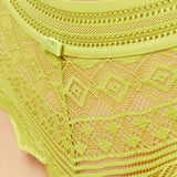 Etam artiste - tanga in anise green