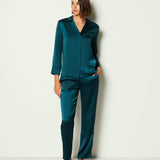 Etam balda - chemise ml in green