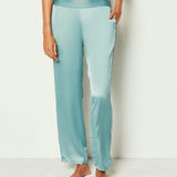 Etam balda - pantalon in blue green