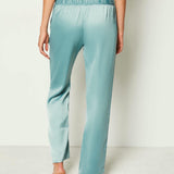 Etam balda - pantalon in blue green