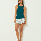 Etam beely - short in ecru