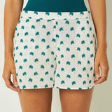 Etam beely - short in ecru