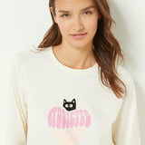 Etam cats - 3 pieces in peach
