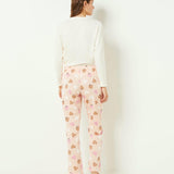 Etam cats - 3 pieces in peach