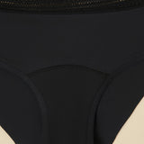 Etam celia - shorty fa in black