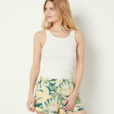 Etam chance - short in bright yellow