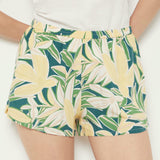 Etam chance - short in bright yellow
