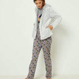 Etam chrys - 3 pieces in gray