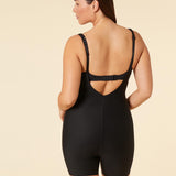 Etam control byetam - combi in black