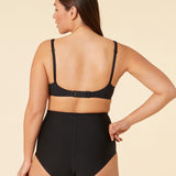 Etam control byetam - culotte th in black