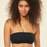 Etam coton 360 - SA bandeau in black