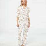 Etam declany - chemise in ecru