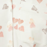 Etam declany - chemise in ecru