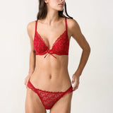 Etam declaration - n2 classique in red