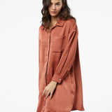 Etam erina - liquette in taupe