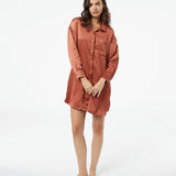 Etam erina - liquette in taupe