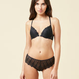 Etam fabuleuse - shorty in noir
