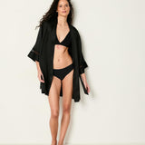 Etam feeling - deshabille in black