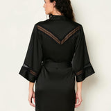 Etam feeling - deshabille in black